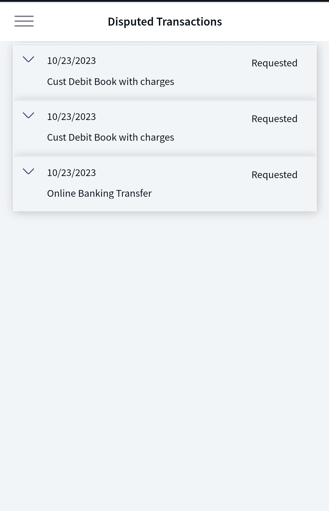 Transactions